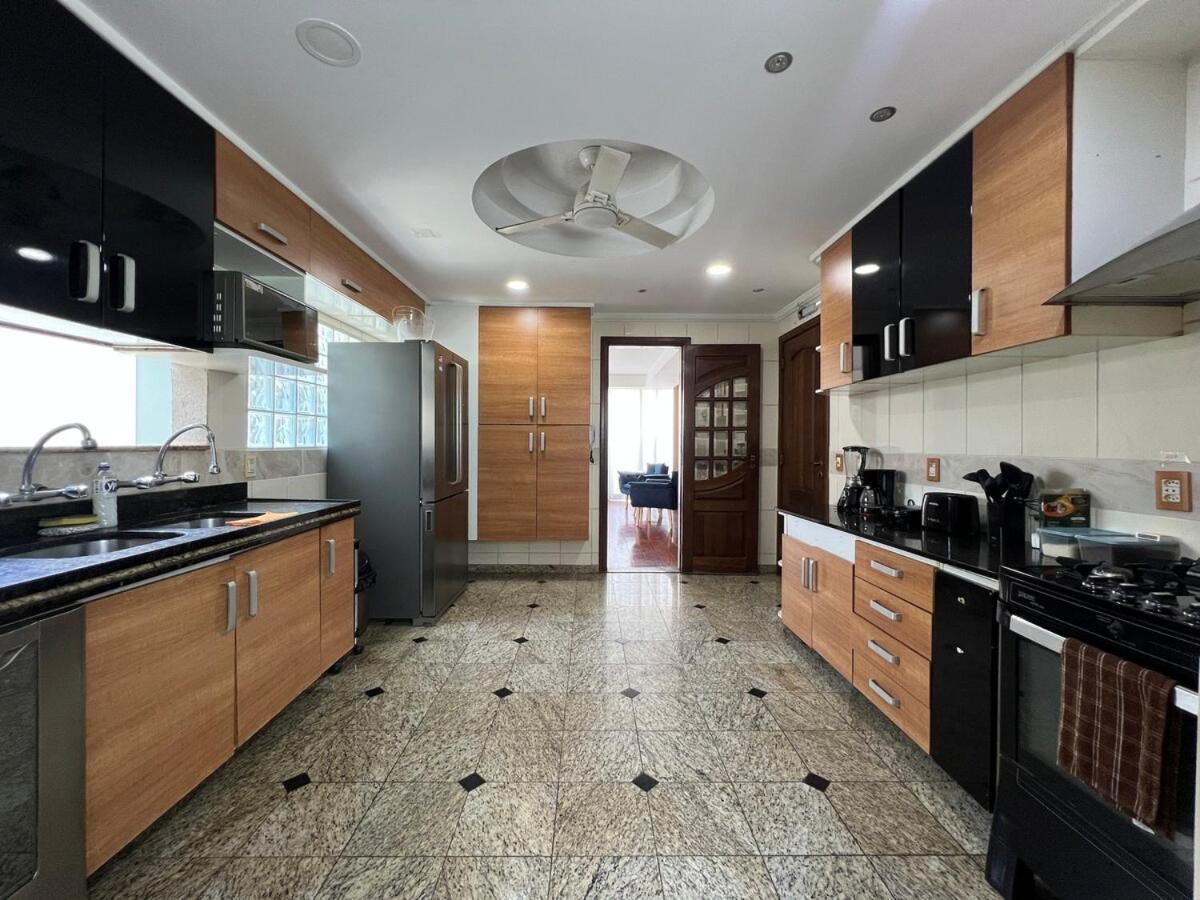 Cobertura 150m Da - Ac, Pool, Wi-fi Apartamento