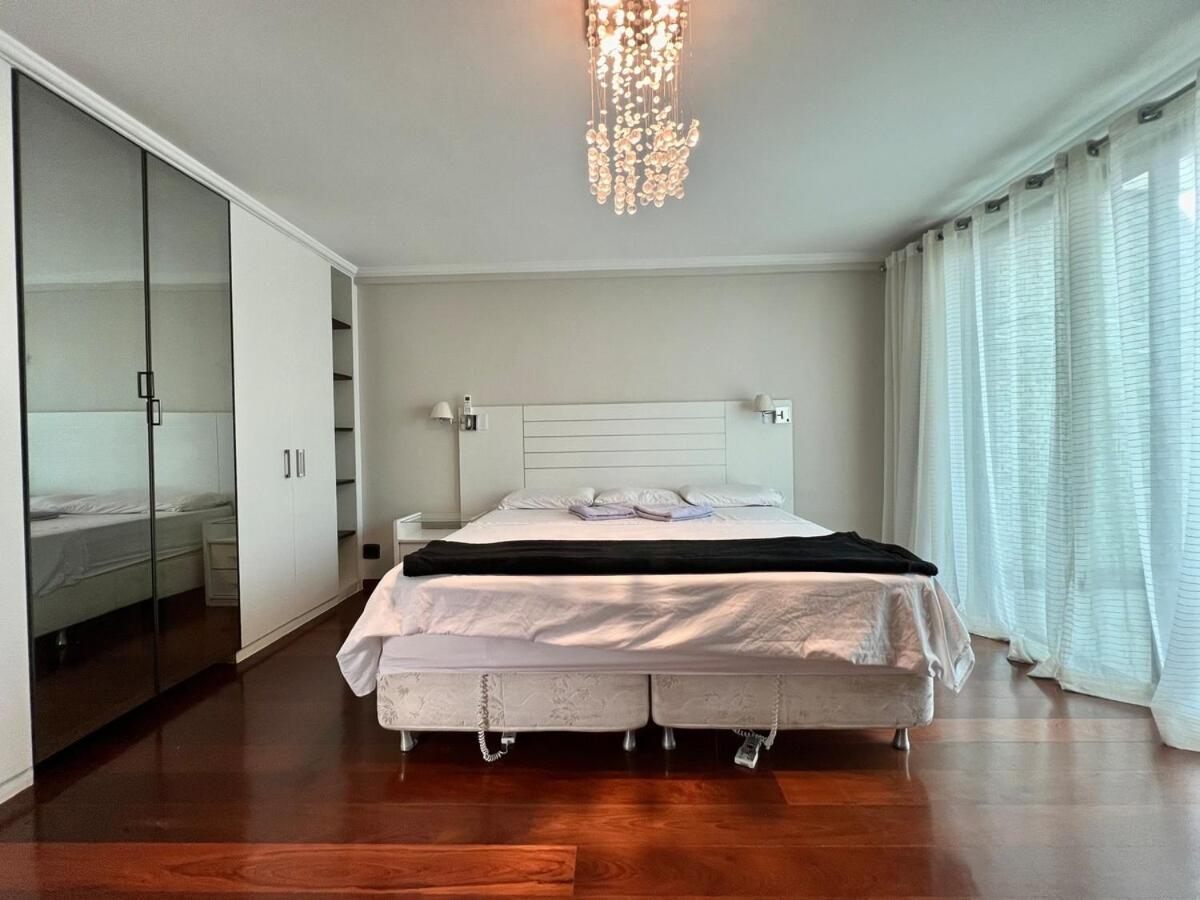Apartamento Cobertura 150m Da - Ac, Pool, Wi-fi