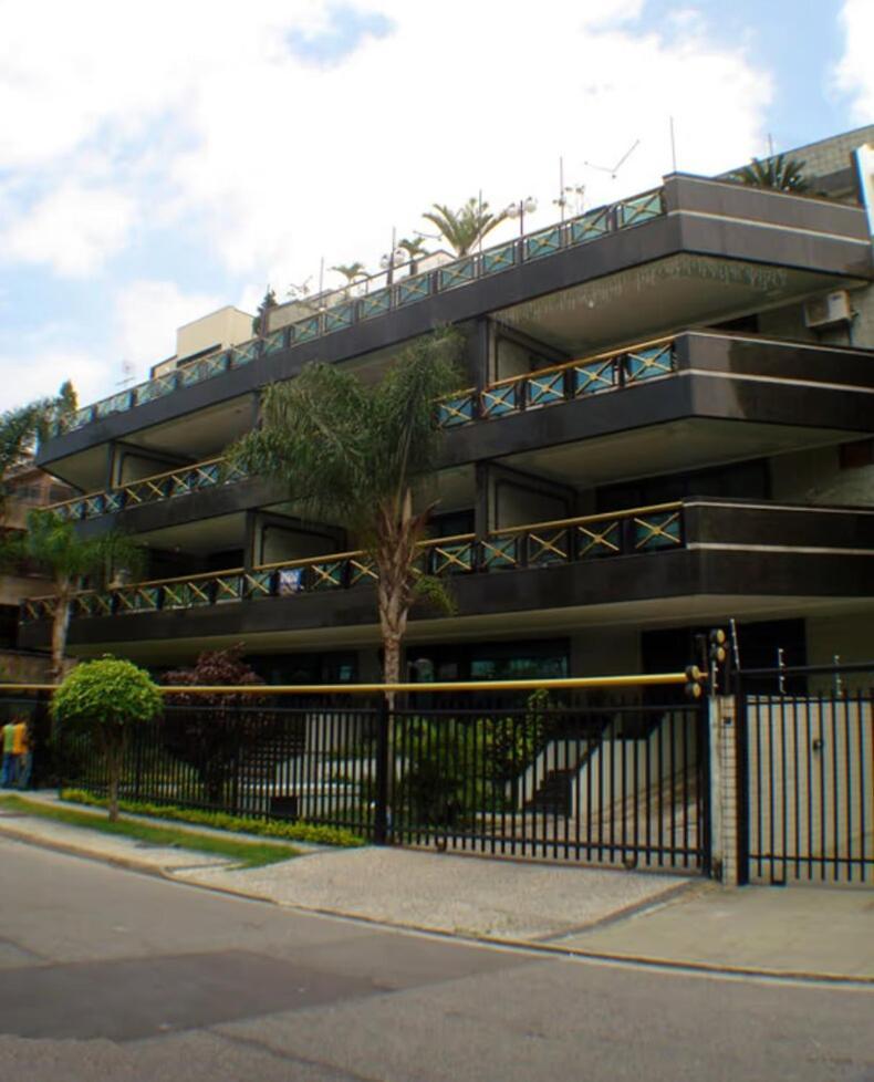 Cobertura 150m Da - Ac, Pool, Wi-fi Apartamento Río de Janeiro