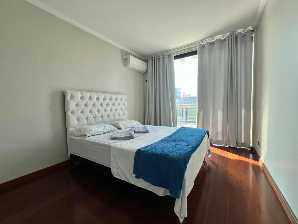 Apartamento Cobertura 150m Da - Ac, Pool, Wi-fi