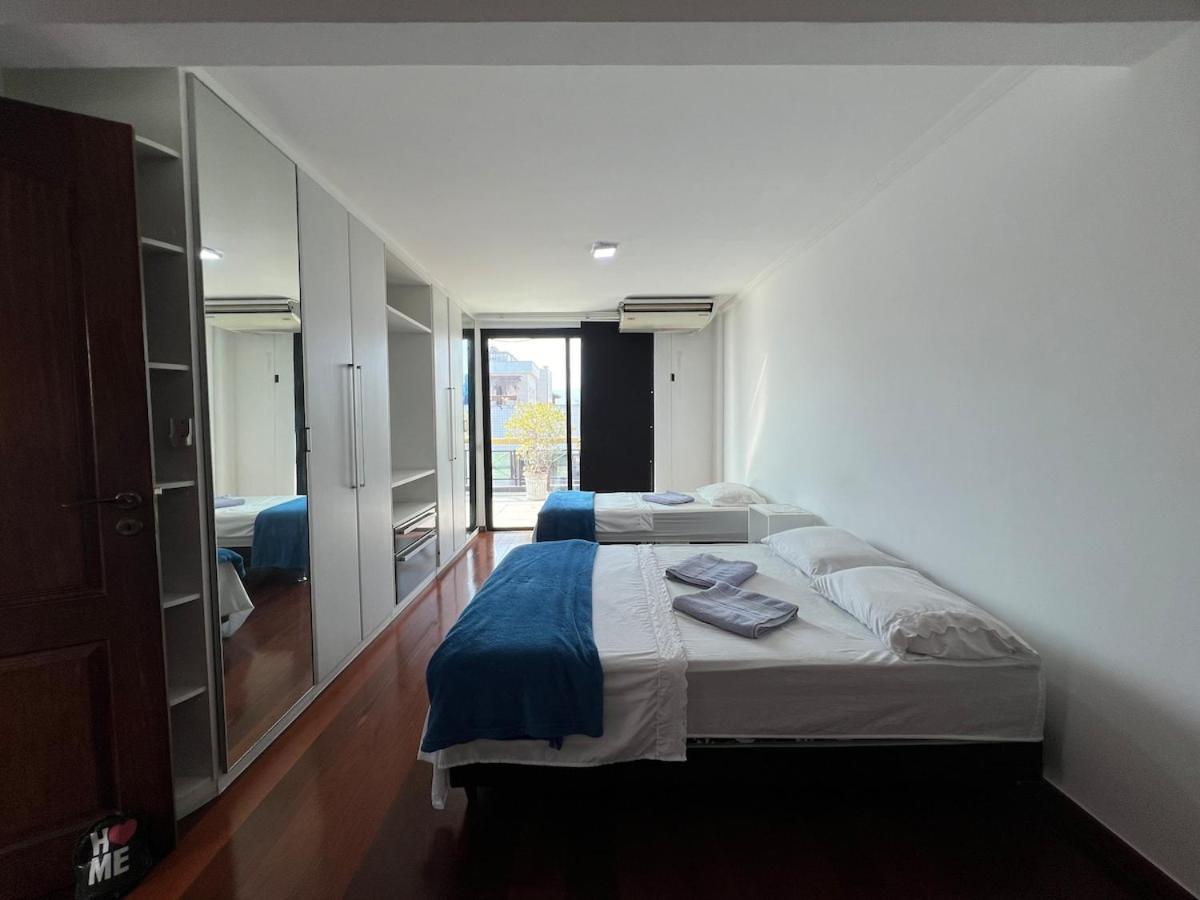 Cobertura 150m Da - Ac, Pool, Wi-fi * Río de Janeiro