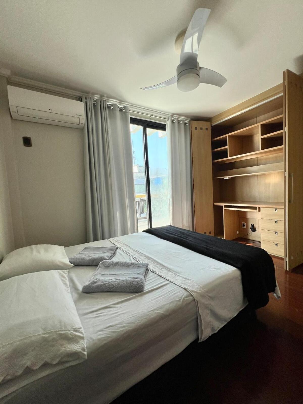 Cobertura 150m Da - Ac, Pool, Wi-fi Apartamento *