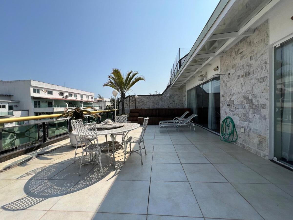 Cobertura 150m Da - Ac, Pool, Wi-fi *
