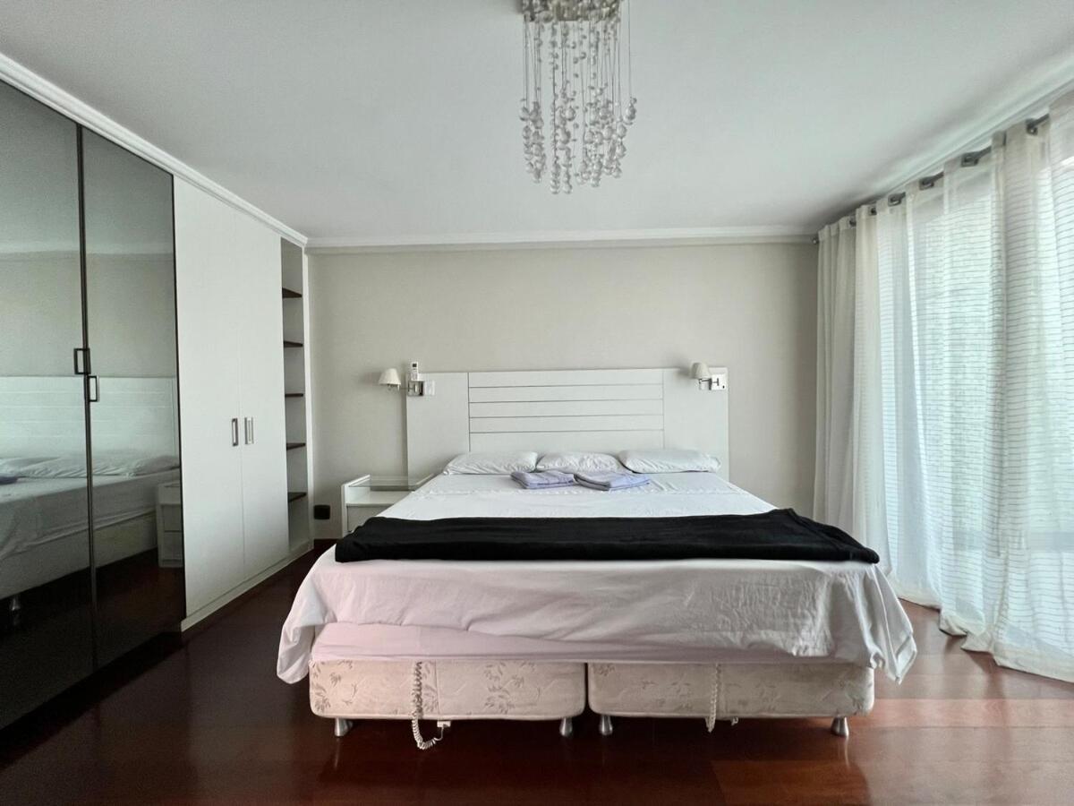 Cobertura 150m Da - Ac, Pool, Wi-fi Apartamento