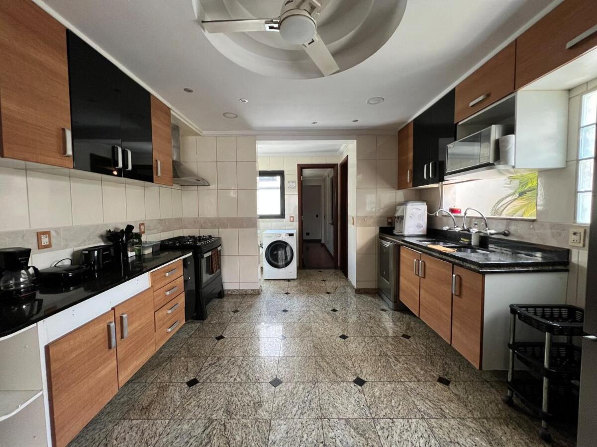 Cobertura 150m Da - Ac, Pool, Wi-fi Appartamento Rio de Janeiro