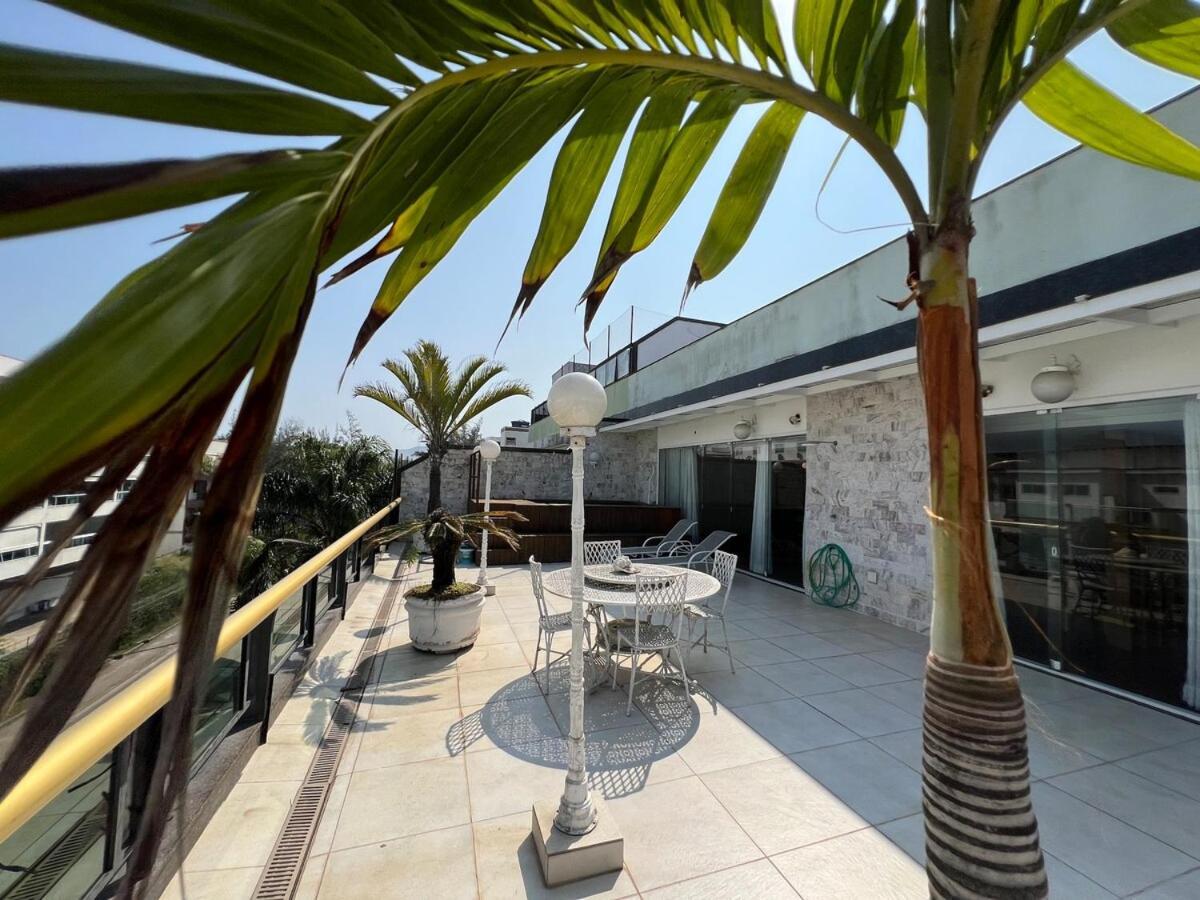 Appartamento Cobertura 150m Da - Ac, Pool, Wi-fi Rio de Janeiro