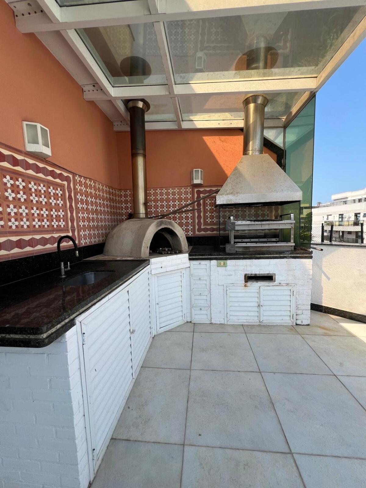 Cobertura 150m Da - Ac, Pool, Wi-fi Appartamento